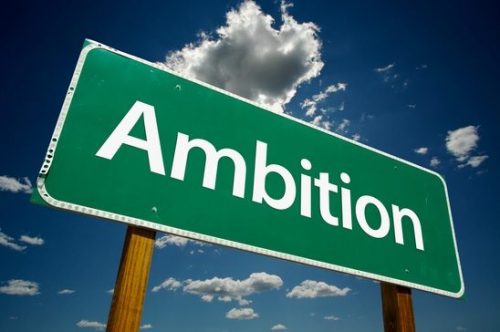 Ambitions numériques